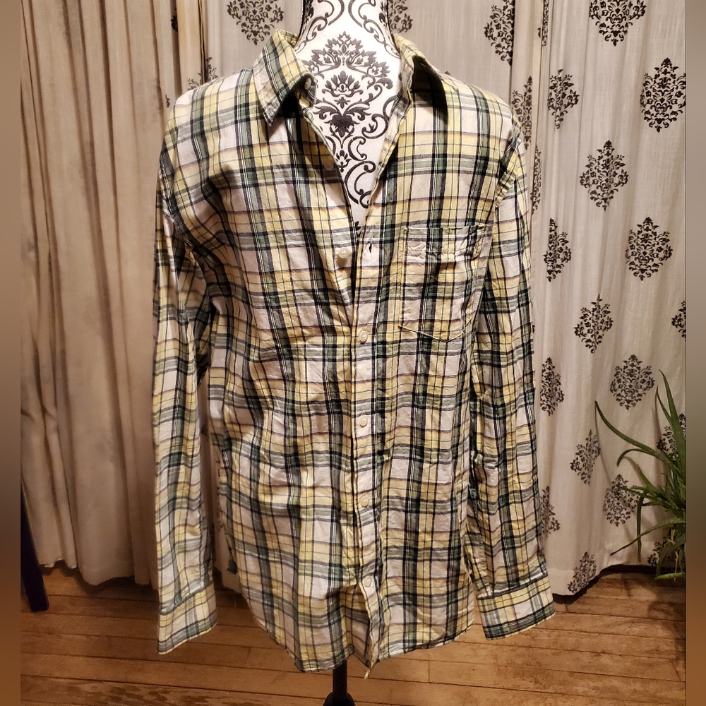 Old Navy Button Up